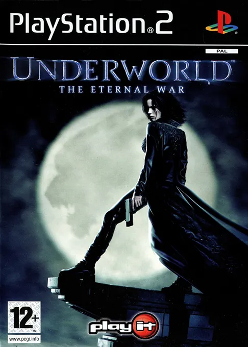 Underworld - The Eternal War (Europe)